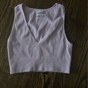 Garage plunge top